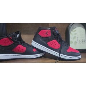 Air Jordan Access GS 'Bred' , Black, 7Y, NEW